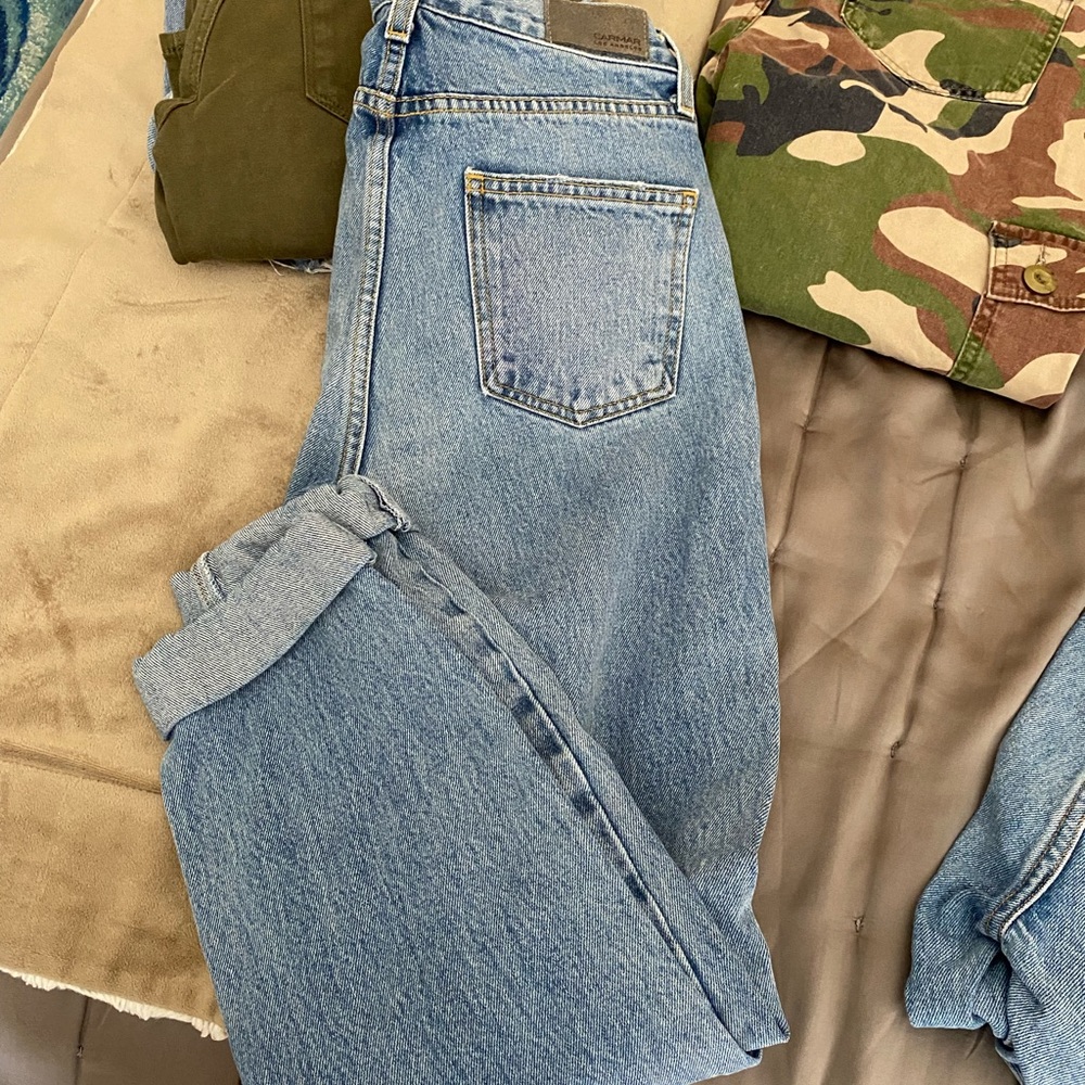 Carmar baggy denim